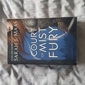 A Court of Mist and Fury